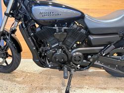 2017 HARLEY-DAVIDSON XG500 STREET 500