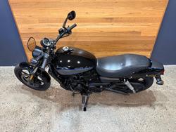 2017 HARLEY-DAVIDSON XG500 STREET 500