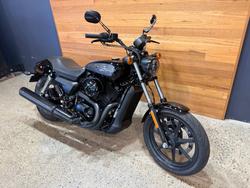2017 HARLEY-DAVIDSON XG500 STREET 500