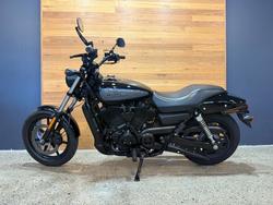 2017 HARLEY-DAVIDSON XG500 STREET 500