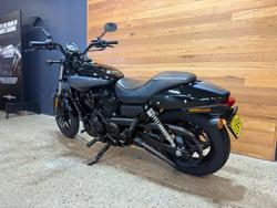 2017 HARLEY-DAVIDSON XG500 STREET 500