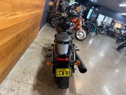 2017 HARLEY-DAVIDSON XG500 STREET 500