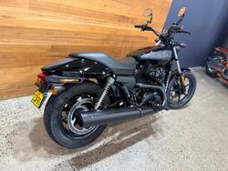 2017 HARLEY-DAVIDSON XG500 STREET 500