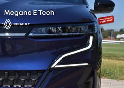 2024 Renault Megane E-Tech Techno EV60