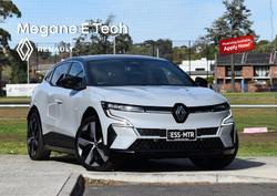 2024 Renault Megane E-Tech Techno EV60