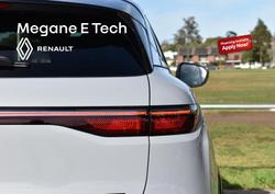 2024 Renault Megane E-Tech Techno EV60