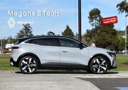 2024 Renault Megane E-Tech Techno EV60