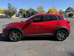 2015 Mazda CX-3 sTouring