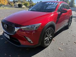 2015 Mazda CX-3 sTouring