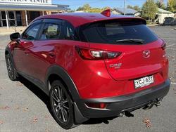 2015 Mazda CX-3 sTouring
