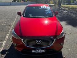 2015 Mazda CX-3 sTouring