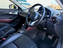 2015 Mazda CX-3 sTouring