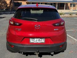 2015 Mazda CX-3 sTouring