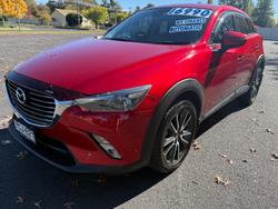 2015 Mazda CX-3 sTouring