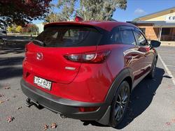 2015 Mazda CX-3 sTouring