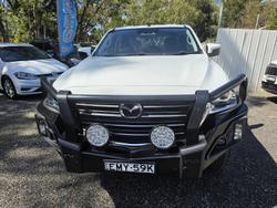 2021 Mazda BT-50 XTR