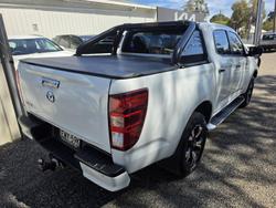2021 Mazda BT-50 XTR