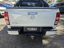 2021 Mazda BT-50 XTR