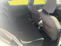 2015 Toyota Yaris Ascent