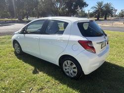 2015 Toyota Yaris Ascent