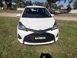 2015 Toyota Yaris Ascent