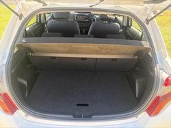 2015 Toyota Yaris Ascent