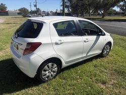 2015 Toyota Yaris Ascent