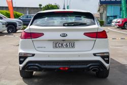 2019 Kia Cerato Sport