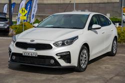 2019 Kia Cerato Sport