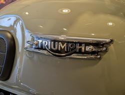 2026 Triumph Bonneville T120 Bonneville Grey