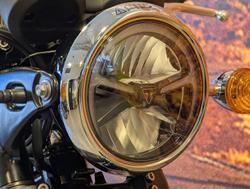 2026 Triumph Bonneville T120 Bonneville Grey