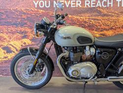 2026 Triumph Bonneville T120 Bonneville Grey