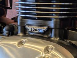 2026 Triumph Bonneville T120 Bonneville Grey