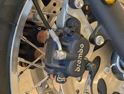 2026 Triumph Bonneville T120 Bonneville Grey