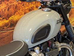 2026 Triumph Bonneville T120 Bonneville Grey