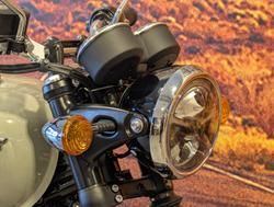 2026 Triumph Bonneville T120 Bonneville Grey