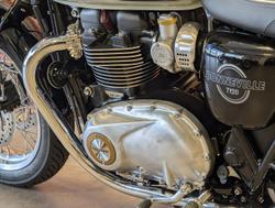 2026 Triumph Bonneville T120 Bonneville Grey