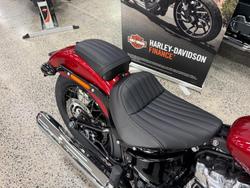 2026 Harley-Davidson Street Bob 117 (FXBB) Softail Red