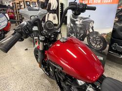 2026 Harley-Davidson Street Bob 117 (FXBB) Softail Red