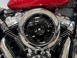 2026 Harley-Davidson Street Bob 117 (FXBB) Softail Red