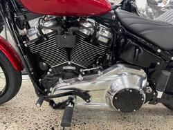 2026 Harley-Davidson Street Bob 117 (FXBB) Softail Red