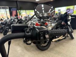 2026 Harley-Davidson Street Bob 117 (FXBB) Softail Red