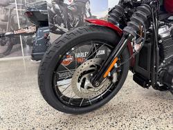 2026 Harley-Davidson Street Bob 117 (FXBB) Softail Red