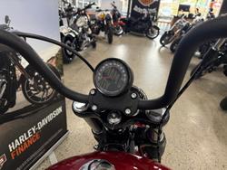 2026 Harley-Davidson Street Bob 117 (FXBB) Softail Red