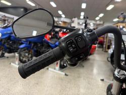 2026 Harley-Davidson Street Bob 117 (FXBB) Softail Red