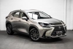 2022 Lexus NX 250