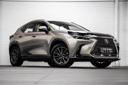 2022 Lexus NX 250