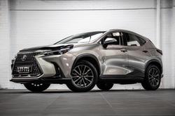 2022 Lexus NX 250