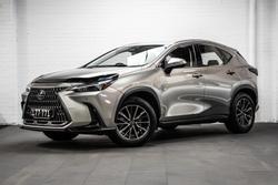 2022 Lexus NX 250
