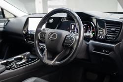 2022 Lexus NX 250